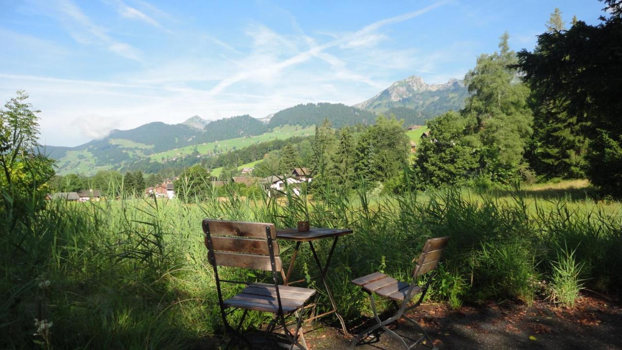 Chalet Chic Вильдхаус Экстерьер фото