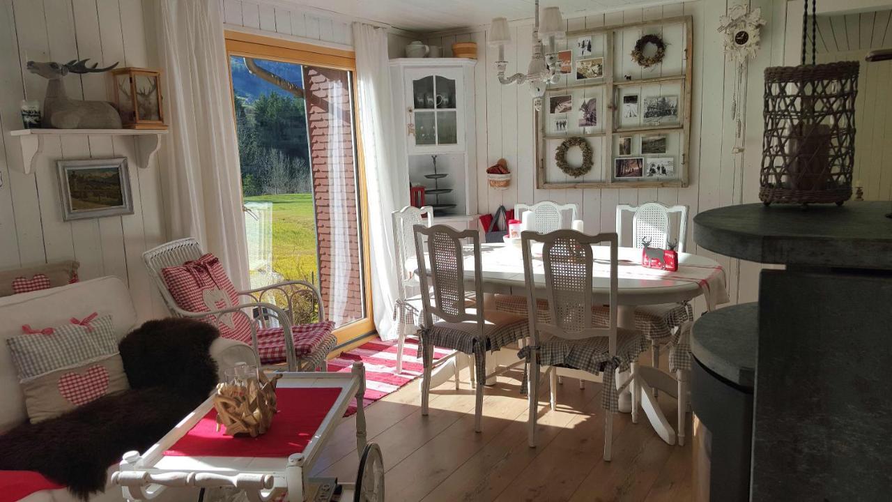 Chalet Chic Вильдхаус Экстерьер фото