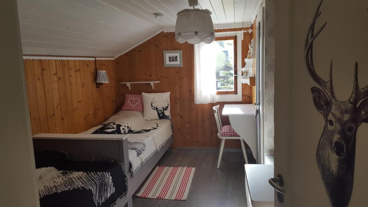 Chalet Chic Вильдхаус Номер фото