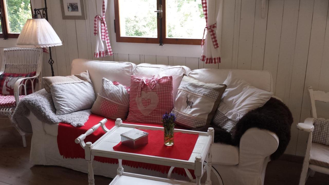 Chalet Chic Вильдхаус Экстерьер фото