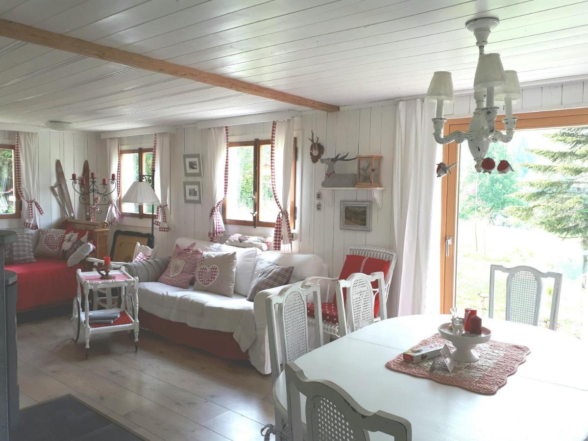 Chalet Chic Вильдхаус Экстерьер фото