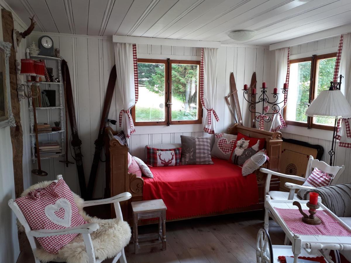 Chalet Chic Вильдхаус Экстерьер фото