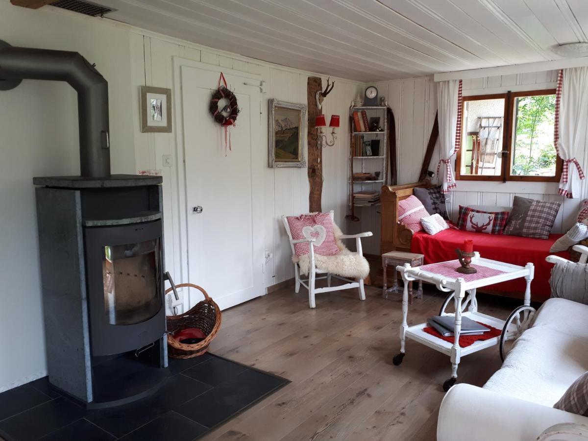 Chalet Chic Вильдхаус Экстерьер фото