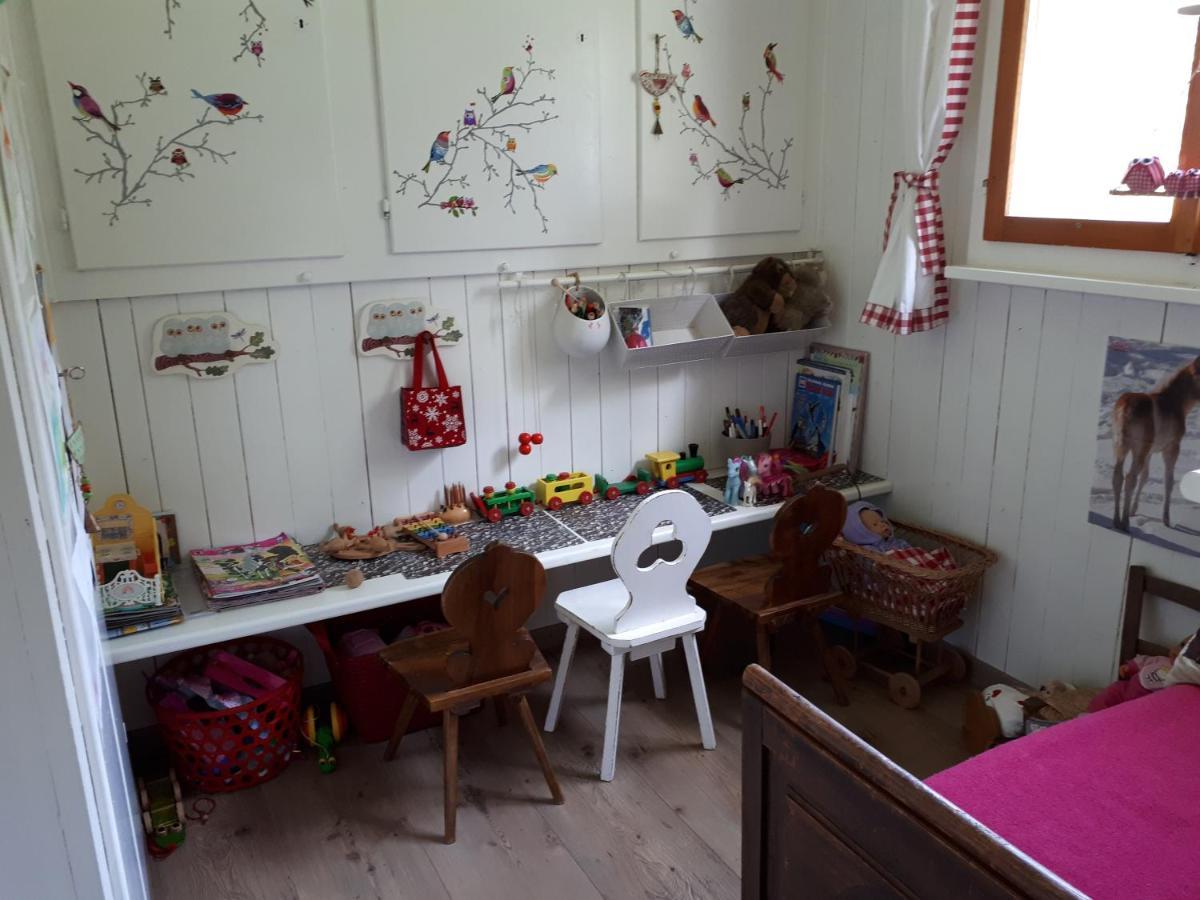 Chalet Chic Вильдхаус Экстерьер фото